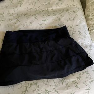 Lululemon athletica pace rival skirt